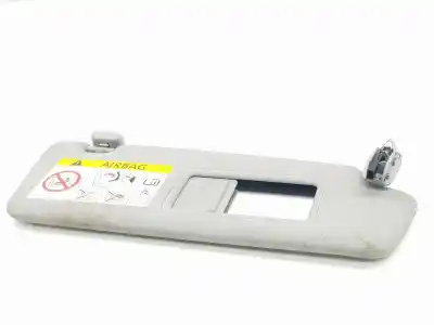 Peça sobressalente para automóvel em segunda mão para-sol direito por audi a1 (8x) attraction referências oem iam 8u0857552acea7  8u0857552ac