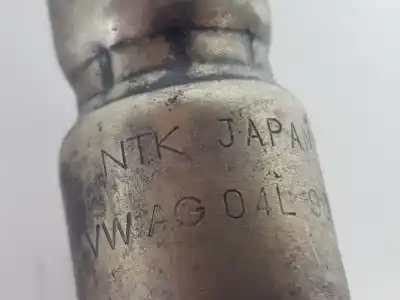 Second-hand car spare part lambda probe for audi a1 (8x) attraction oem iam references 04l906262c  04l906262c