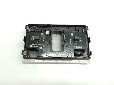 Автозапчасти б/у внутренний свет за skoda superb 2.0 tdi ссылки oem iam 5ta947105a  5ta947105a