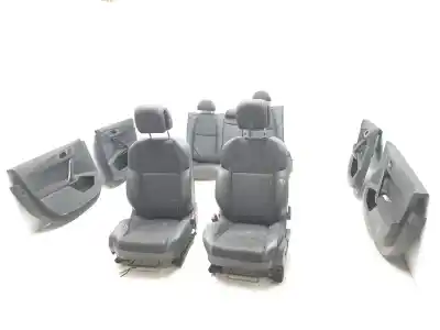 Peça sobressalente para automóvel em segunda mão conjunto de bancos por peugeot 508 2.0 blue-hdi fap referências oem iam 