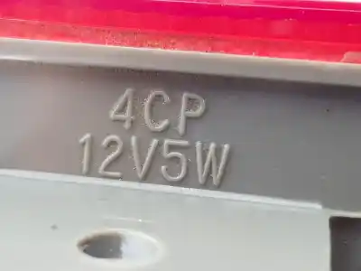 Автозапчастина б/у центральний гампов для mitsubishi montero v20 v40 2500 td gl 3ptas. посилання на oem iam mb623350  mb623350