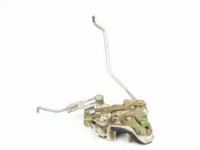 Tweedehands auto-onderdeel Deurslot Rechts Voor voor MITSUBISHI MONTERO V20 V40 2500 TD GL 3ptas. OEM IAM-referenties MB669132  MB669132