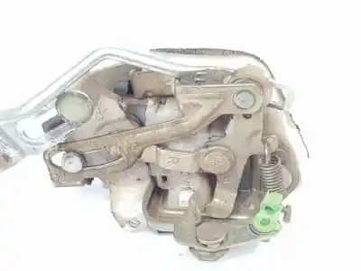 Second-hand car spare part front right door lock for mitsubishi montero v20 v40 2500 td gl 3ptas. oem iam references mb669132  mb669132
