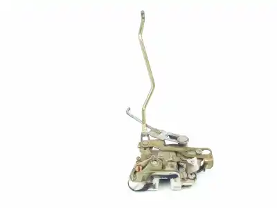 Second-hand car spare part Left Front Door Lock for MITSUBISHI MONTERO V20 V40 2500 TD GL 3ptas. OEM IAM references MB669131  MB669131
