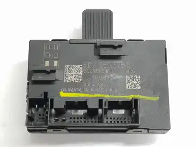 Автозапчастина б/у електронний модуль для skoda superb 2.0 tdi посилання на oem iam 5q4959595e  5q4959595e