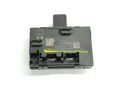 Автозапчасти б/у электронный модуль за skoda superb berlina 3v3 active ссылки oem iam 5q4959595e