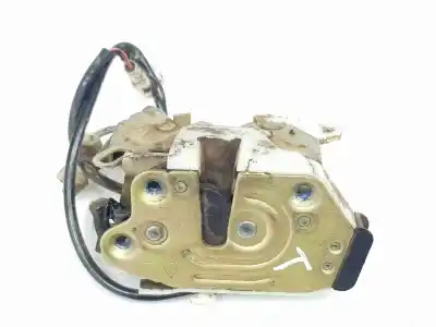 Second-hand car spare part trunk lock for mitsubishi montero v20 v40 2500 td gl 3ptas. oem iam references mb669381  mb669381