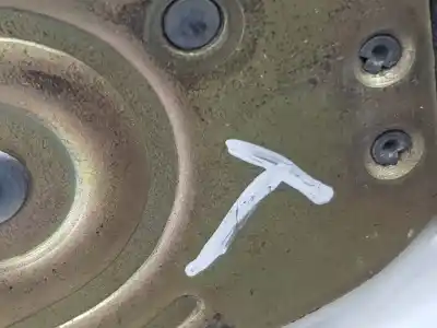 Second-hand car spare part trunk lock for mitsubishi montero v20 v40 2500 td gl 3ptas. oem iam references mb669381  mb669381