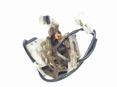 Second-hand car spare part trunk lock for mitsubishi montero v20 v40 2500 td gl 3ptas. oem iam references mb669381  mb669381