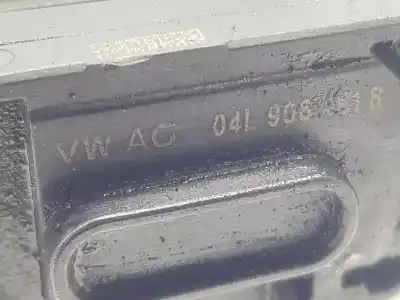 Peça sobressalente para automóvel em segunda mão medidor de massa de ar por audi a1 (8x) attraction referências oem iam 04l906461b  04l906461b