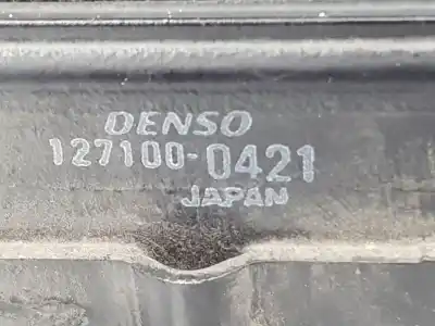 Second-hand car spare part intercooler for mitsubishi montero v20 v40 2500 td gl 3ptas. oem iam references 1271000421  md158600