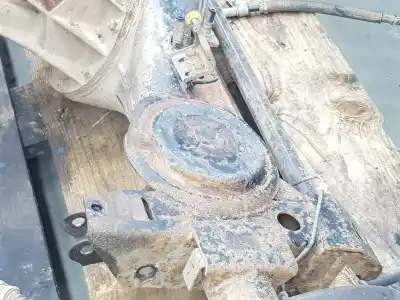 Pezzo di ricambio per auto di seconda mano asse posteriore per mitsubishi montero v20 v40 2500 td gl 3ptas. riferimenti oem iam mb664780  mr241577