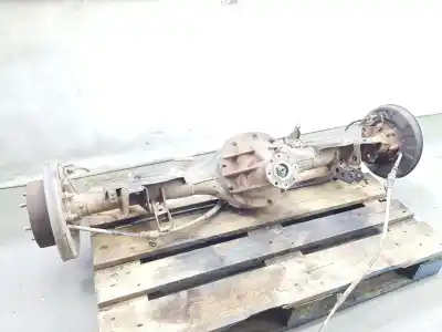 Pièce détachée automobile d'occasion Essieu Arrière pour MITSUBISHI MONTERO V20 V40 2500 TD GL 3ptas. Références OEM IAM MB664780  MR241577