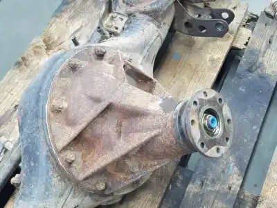Pezzo di ricambio per auto di seconda mano asse posteriore per mitsubishi montero v20 v40 2500 td gl 3ptas. riferimenti oem iam mb664780  mr241577