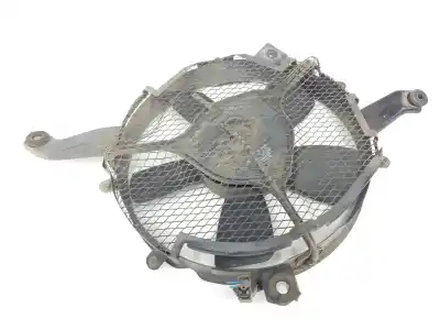 Автозапчасти б/у электрический вентилятор за mitsubishi montero v20 v40 2500 td gl 3ptas. ссылки oem iam mb657380  mb657380