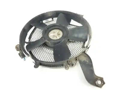 Автозапчасти б/у электрический вентилятор за mitsubishi montero v20 v40 2500 td gl 3ptas. ссылки oem iam mb657380  mb657380