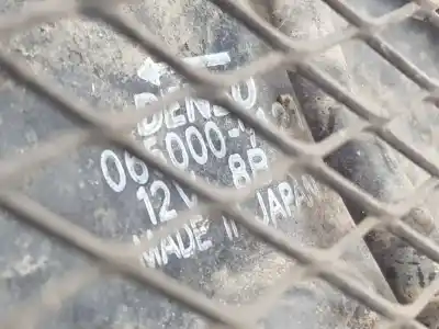 Автозапчасти б/у электрический вентилятор за mitsubishi montero v20 v40 2500 td gl 3ptas. ссылки oem iam mb657380  mb657380