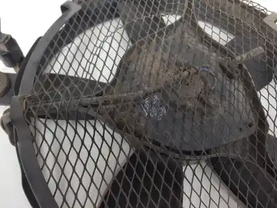 Автозапчасти б/у электрический вентилятор за mitsubishi montero v20 v40 2500 td gl 3ptas. ссылки oem iam mb657380  mb657380