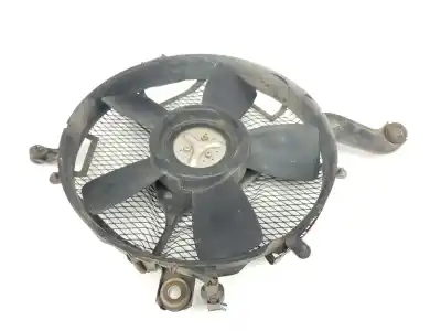 Автозапчасти б/у электрический вентилятор за MITSUBISHI MONTERO V20 V40 2500 TD GL 3ptas. ссылки OEM IAM MB657380  MB657380