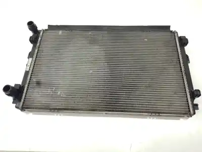 Автозапчасти б/у водяной радиатор за skoda superb berlina 3v3 active ссылки oem iam 5q0121251gd