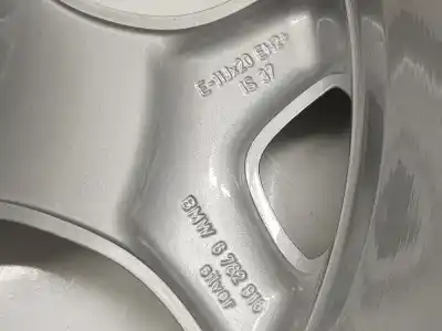 Peça sobressalente para automóvel em segunda mão jante por bmw x6 (e71) xdrive40d referências oem iam 6782916  11jx20