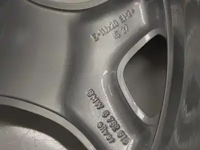 Peça sobressalente para automóvel em segunda mão jante por bmw x6 (e71) xdrive40d referências oem iam 6782916  11jx20