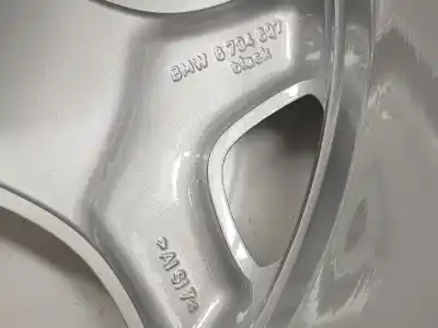 Peça sobressalente para automóvel em segunda mão jante por bmw x6 (e71) xdrive40d referências oem iam 6782916  11jx20