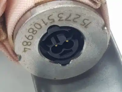 Peça sobressalente para automóvel em segunda mão airbag de cortina dianteiro esquerdo por audi a1 (8x) attraction referências oem iam 8x3880741a  8x3880741a