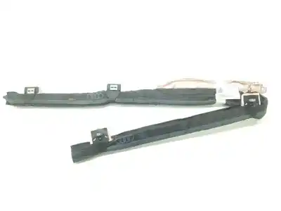 Peça sobressalente para automóvel em segunda mão Airbag De Cortina Dianteiro Esquerdo por AUDI A1 (8X) Attraction Referências OEM IAM 8X3880741A  8X3880741A