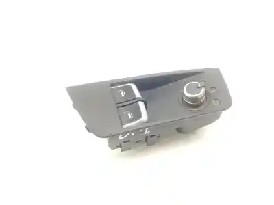Second-hand car spare part left front power window switch for audi a1 (8x) attraction oem iam references 4f0959565  8x0959851b