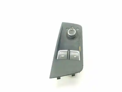 Second-hand car spare part LEFT FRONT POWER WINDOW SWITCH for AUDI A1 (8X)  OEM IAM references 4F0959565  8X0959851B