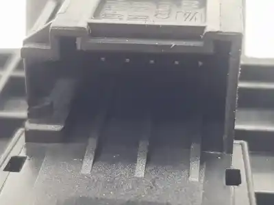 Second-hand car spare part left front power window switch for audi a1 (8x) attraction oem iam references 4f0959565  8x0959851b