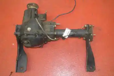 Автозапчастина б/у передній диференціал для MITSUBISHI MONTERO (V60/V70) 2.5 TDI Sahel (3-ptas) Посилання на OEM IAM NDP4.900  29183