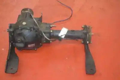 Автозапчастина б/у передній диференціал для mitsubishi montero (v60/v70) 2.5 tdi sahel (3-ptas) посилання на oem iam ndp4.900  29183