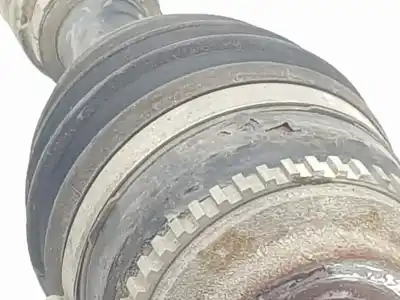 Автозапчастина б/у передня ліва трансмісія для mazda cx7 er style посилання на oem iam gd722560xc  gd722560xc