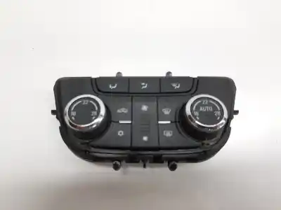 Автозапчасти б/у климат-контроль за OPEL MOKKA Edition ecoFlex ссылки OEM IAM 13429880  13429880