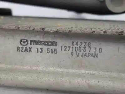 Peça sobressalente para automóvel em segunda mão intercooler por mazda cx7 er style referências oem iam r2ax13565  r2ax13565
