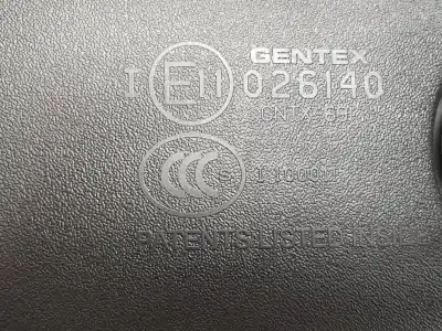 Pezzo di ricambio per auto di seconda mano specchio interno per opel mokka edition ecoflex riferimenti oem iam 13369365  13369365