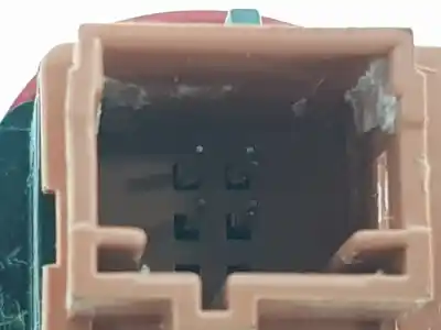 Peça sobressalente para automóvel em segunda mão interruptor 4 piscas - emergência por citroen jumpy hdi 90 27 l1h1 furg. 90 cv / 66 kw referências oem iam 96405776kr  6554l8