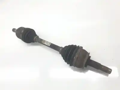 Pezzo di ricambio per auto di seconda mano trasmissione anteriore sinistra per opel mokka edition ecoflex riferimenti oem iam 95090836  94560845