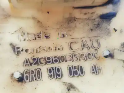 Peça sobressalente para automóvel em segunda mão bomba de combustivel por audi a1 (8x) attraction referências oem iam 6r0919050ah  6r0919050ah