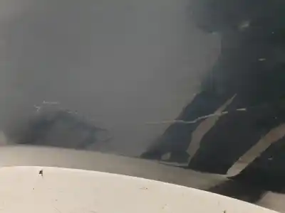 Second-hand car spare part left front fin for kia optima business oem iam references 66311d4000  66311d4000