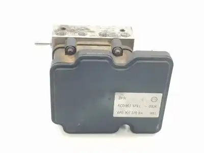 Peça sobressalente para automóvel em segunda mão abs por audi a1 (8x) attraction referências oem iam 6c0907379l  6c0907379l