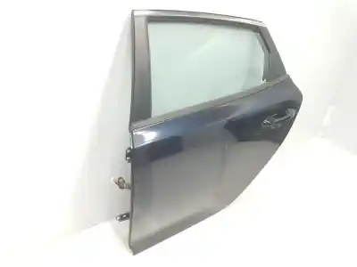 Second-hand car spare part rear left door for kia optima business oem iam references 77003d4000  77003d4000