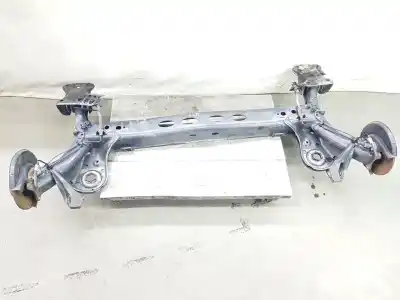 Second-hand car spare part REAR AXLE for SKODA KAMIQ NW4  OEM IAM references 2Q0501053CB  2Q0501053CB