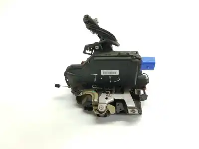 Автозапчастина б/у замок заднього правого дверя для SKODA FABIA (6Y2/6Y3) Comfort Line Посилання на OEM IAM 6Y0839016  6Y0839016A