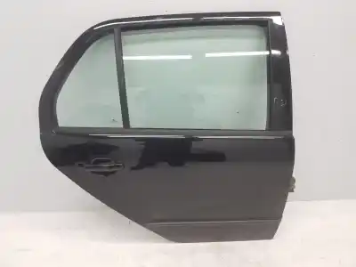 Автозапчастина б/у двері задні праві для SKODA FABIA (6Y2/6Y3) Comfort Line Посилання на OEM IAM 6Y6833056  6Y6833056