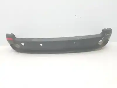 Автозапчастина б/у задній бампер для BMW X5 (E70) 3.0d Посилання на OEM IAM 51127158438  7158438