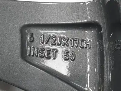 Recambio de automóvil de segunda mano de llanta para suzuki sx4 glx referencias oem iam 4321064rf0  6.5jx17ch