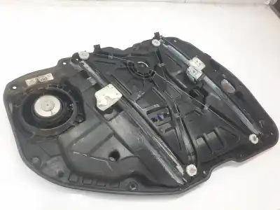 Second-hand car spare part passenger side right window regulator for kia optima business oem iam references 82480d4000  82481d4000